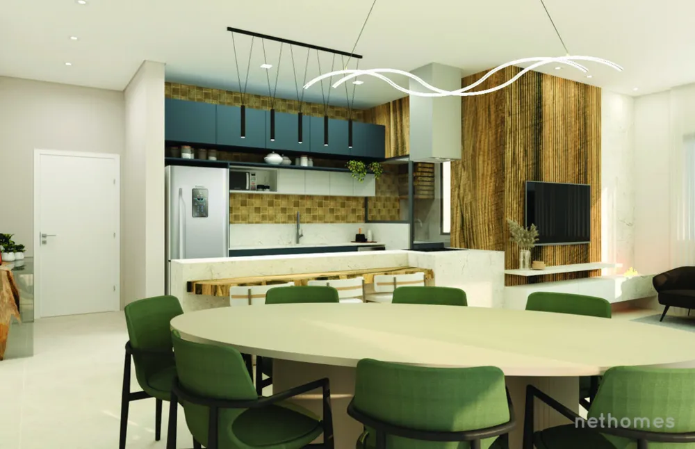 Apartamento, 3 quartos, 175 m² - Foto 1