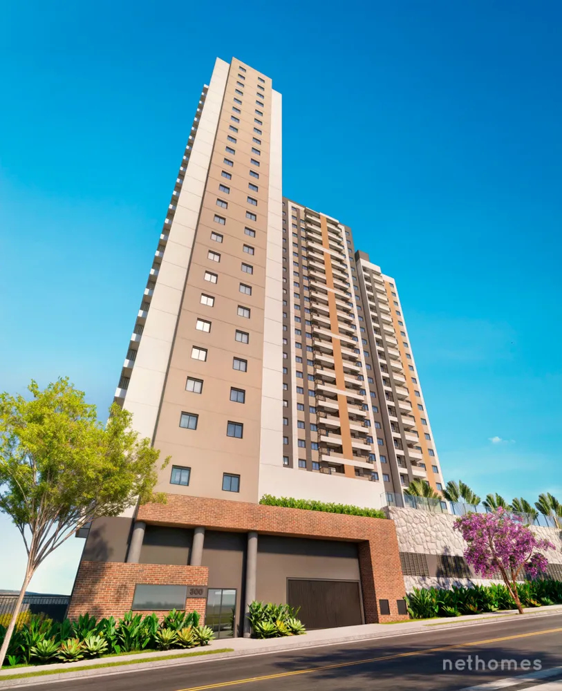 Apartamento, 2 quartos, 42 m² - Foto 1