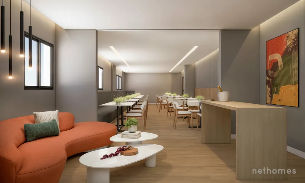 Apartamento, 2 quartos, 42 m² - Foto 5