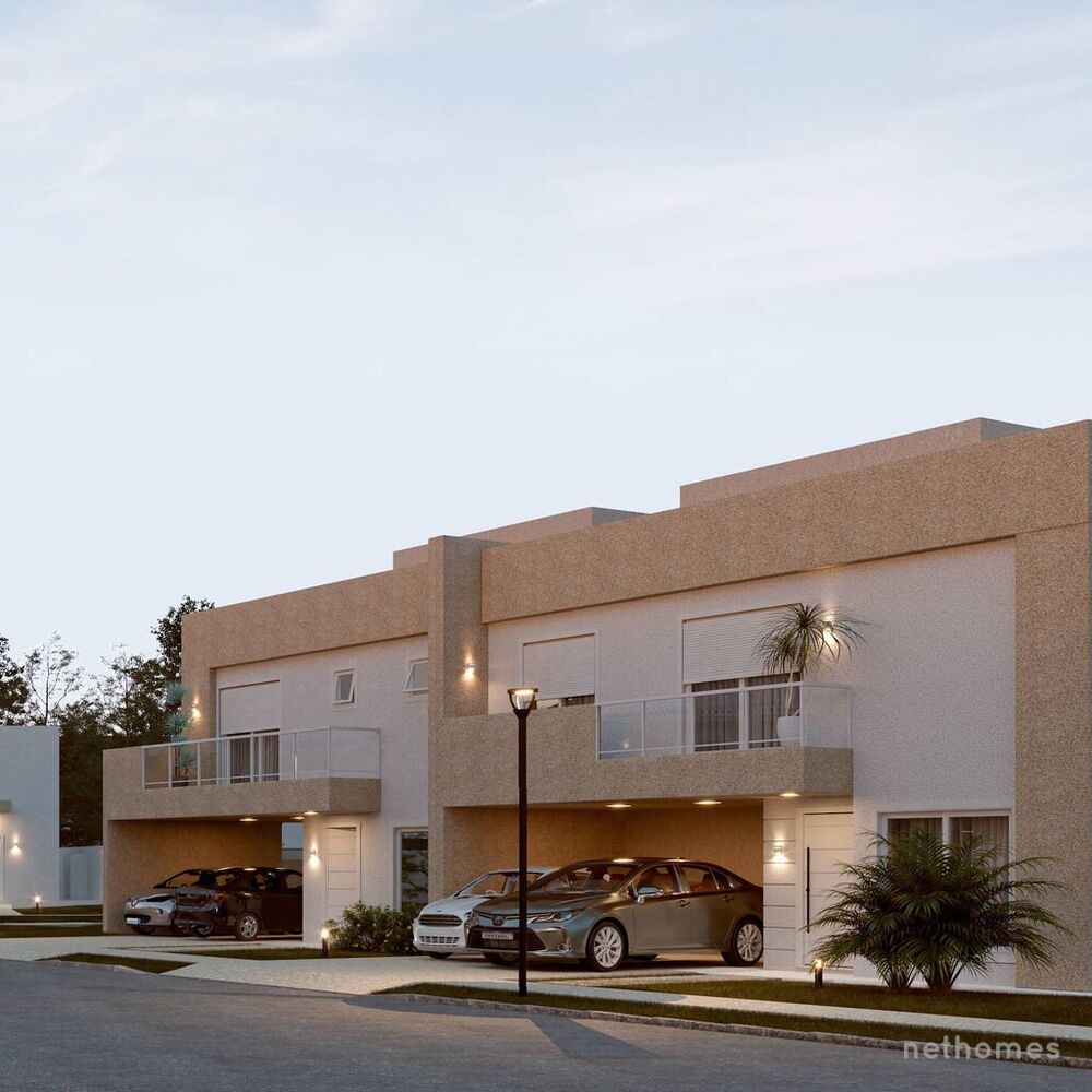 Casa de Condomínio à venda com 3 quartos, 143m² - Foto 1