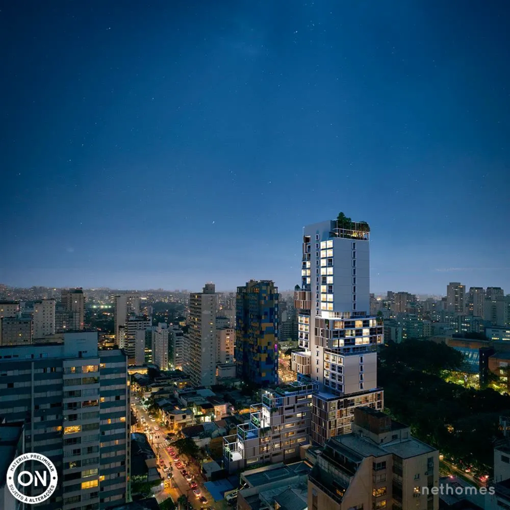 Apartamento, 1 quarto, 23 m² - Foto 5