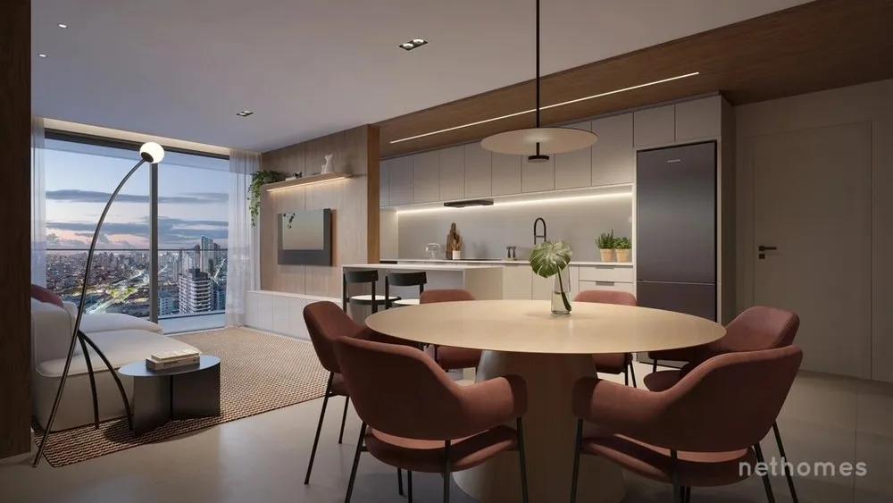 Apartamento, 3 quartos, 145 m² - Foto 3