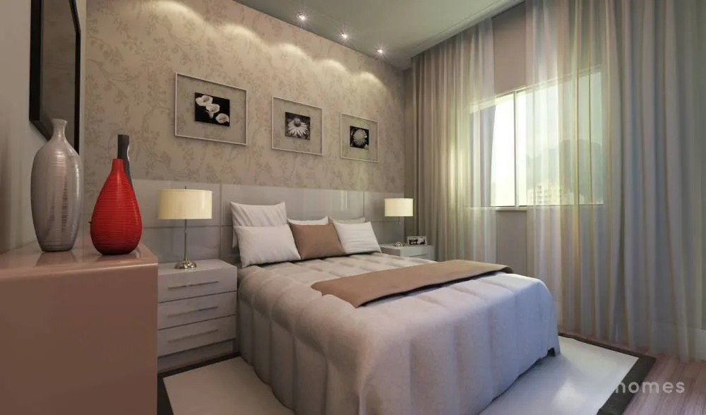 Apartamento, 2 quartos, 83 m² - Foto 2