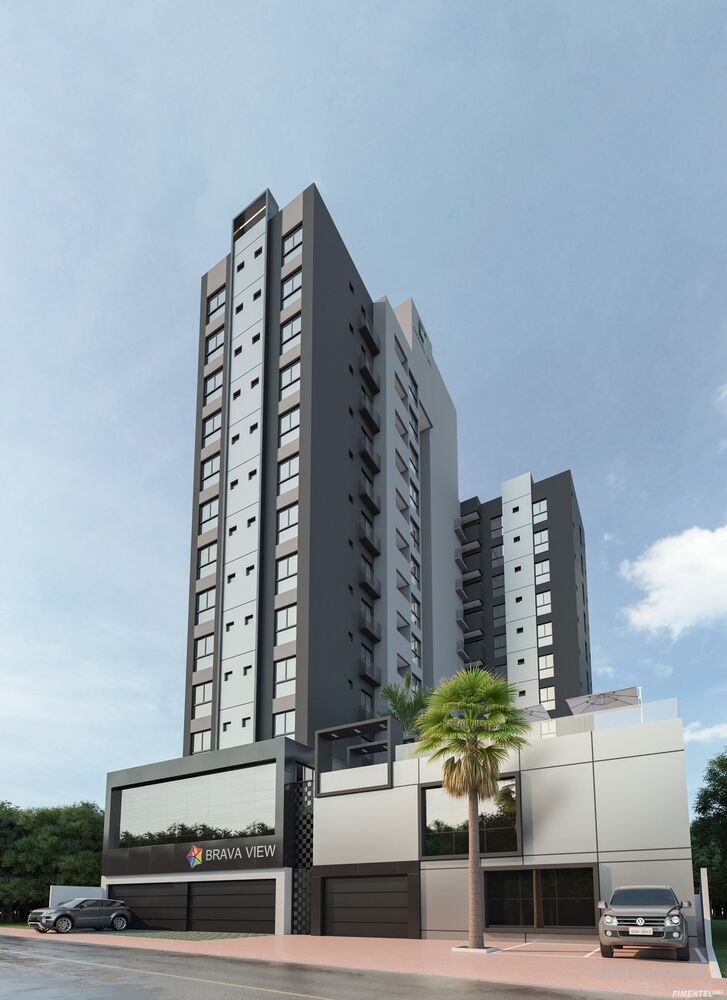 Apartamento à venda com 2 quartos, 83m² - Foto 1