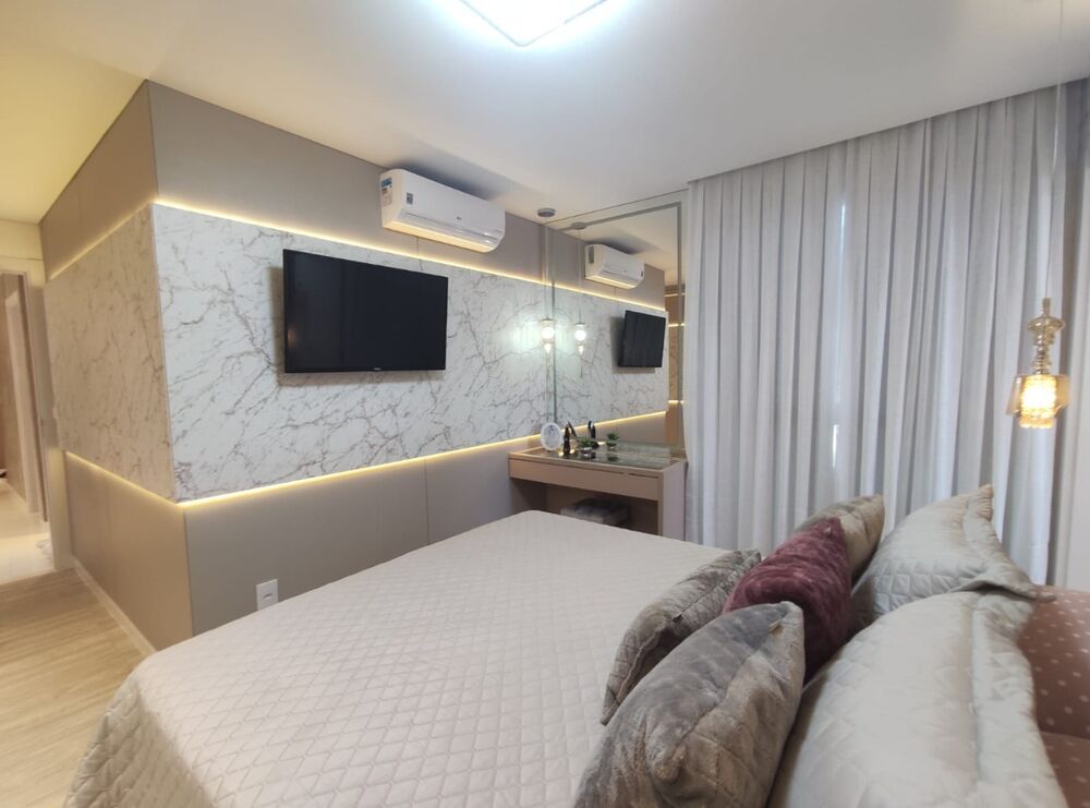 Apartamento à venda com 2 quartos, 83m² - Foto 5