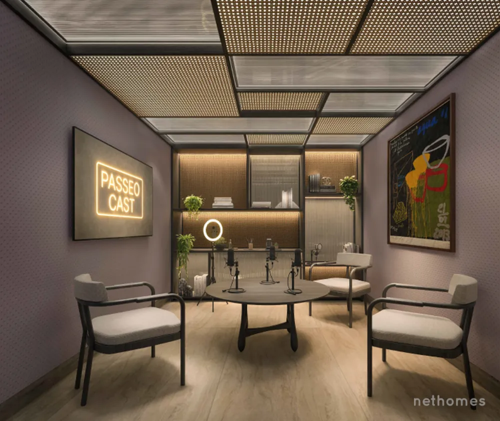 Sala-Conjunto, 47 m² - Foto 6