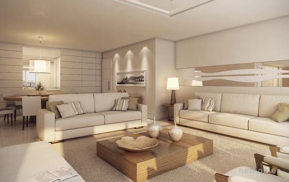 Apartamento, 4 quartos, 145 m² - Foto 5