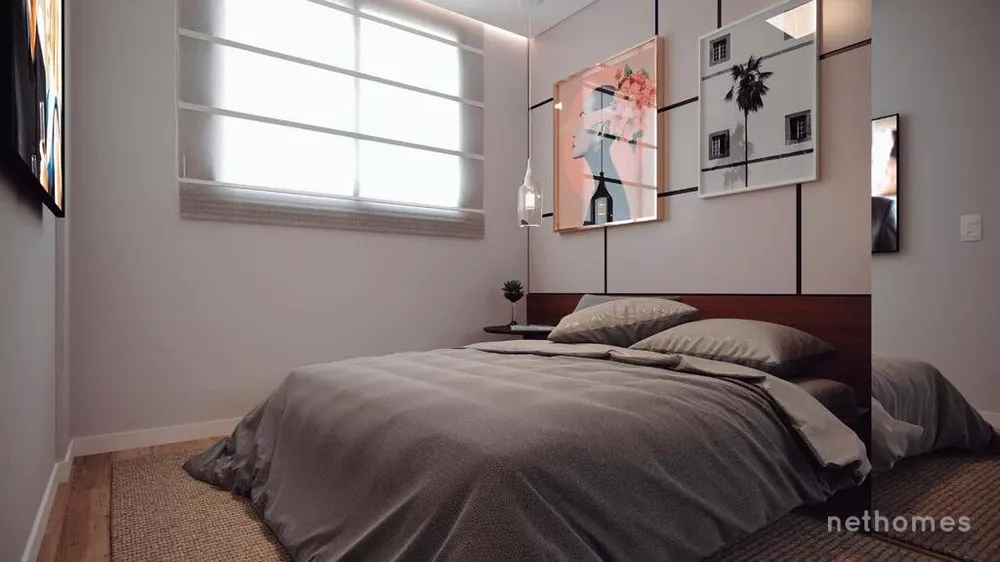 Apartamento Lançamentos com 2 quartos, 31m² - Foto 5