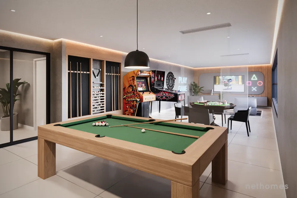 Apartamento, 1 quarto, 61 m² - Foto 1