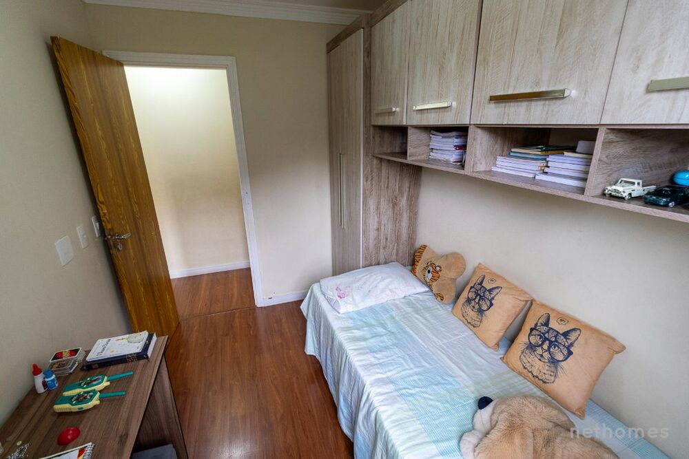 Apartamento à venda com 3 quartos, 62m² - Foto 1