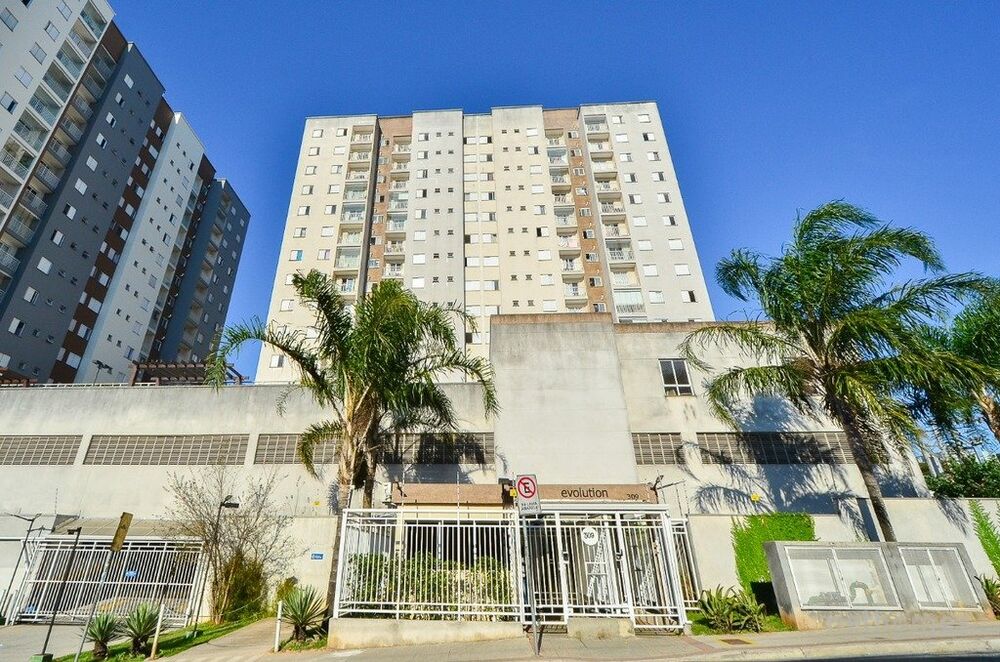Apartamento à venda com 3 quartos, 62m² - Foto 2