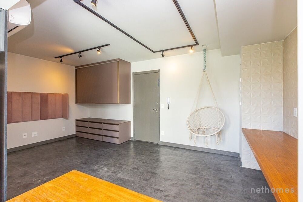 Apartamento à venda com 1 quarto, 29m² - Foto 5