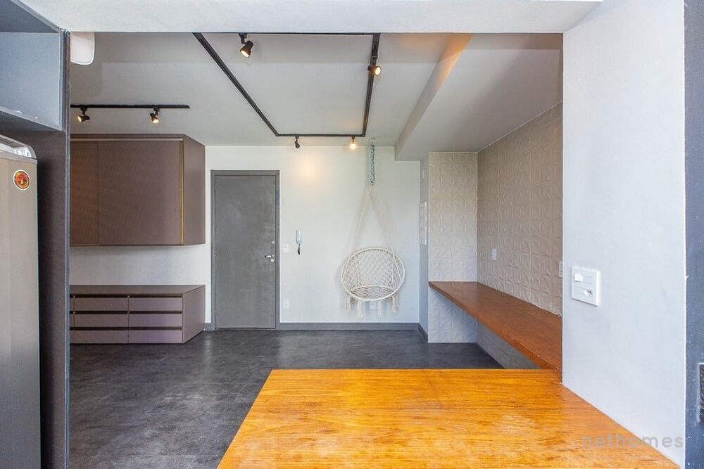 Apartamento à venda com 1 quarto, 29m² - Foto 4