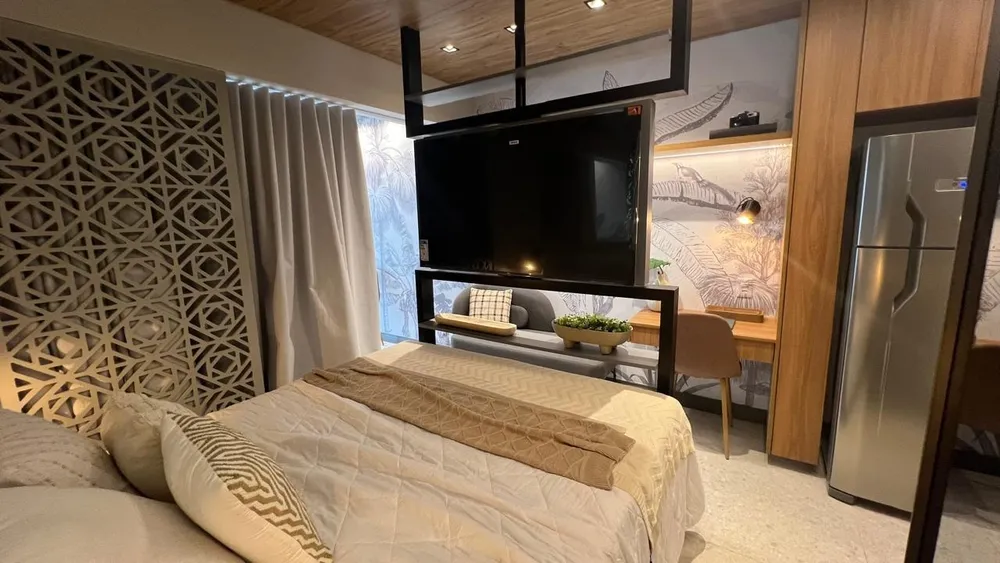 Apartamento, 1 quarto, 31 m² - Foto 4