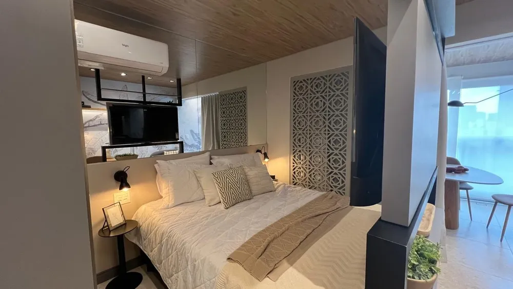 Apartamento, 1 quarto, 31 m² - Foto 5