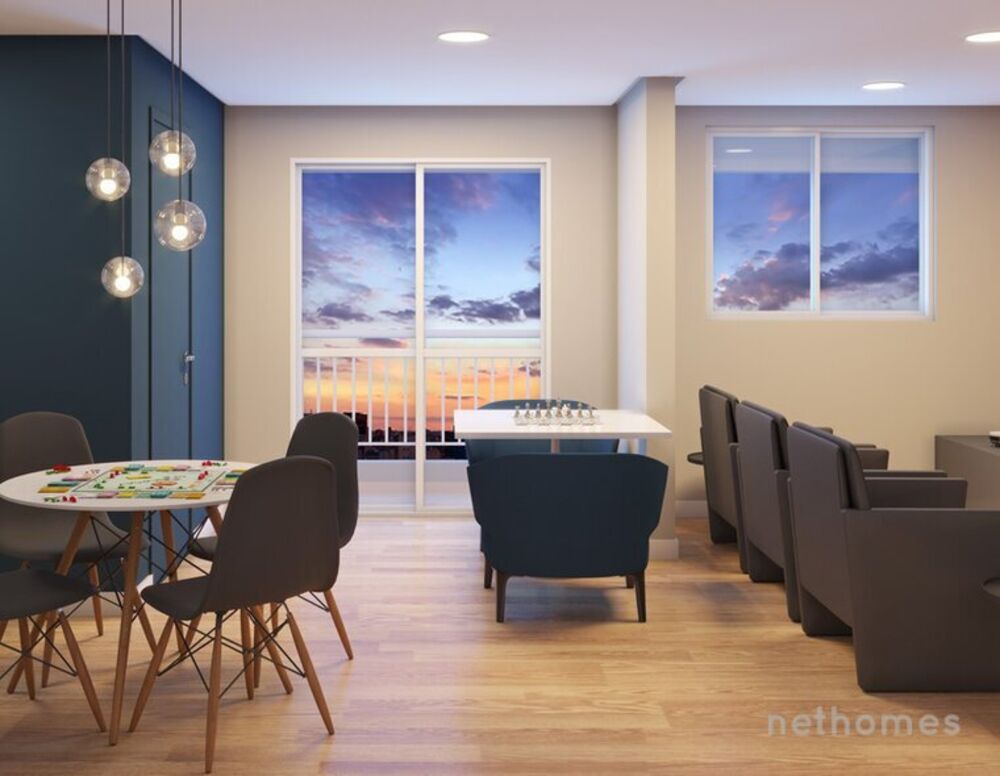 Apartamento, 2 quartos, 40 m² - Foto 13