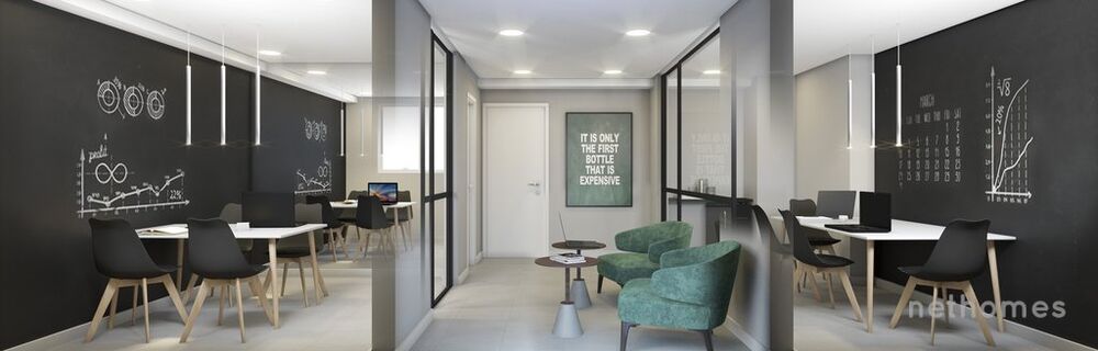 Apartamento, 2 quartos, 40 m² - Foto 8
