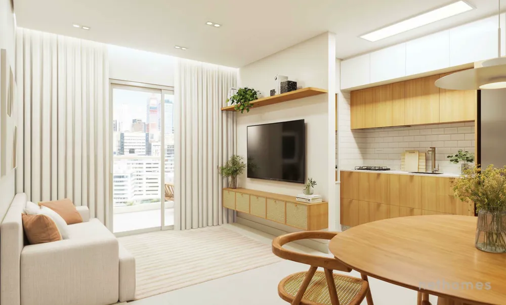 Apartamento, 2 quartos, 123 m² - Foto 1