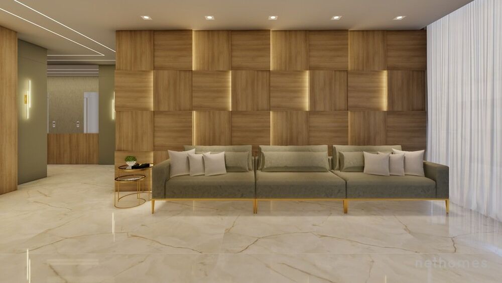 Apartamento Lançamentos com 2 quartos, 72m² - Foto 3
