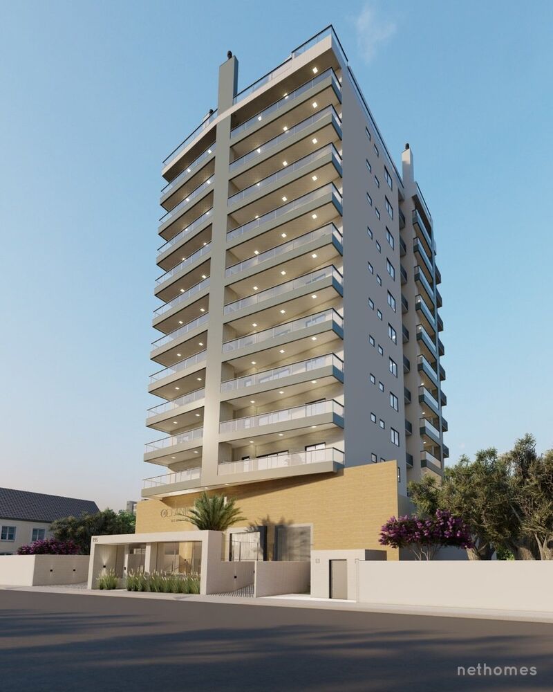 Apartamento Lançamentos com 2 quartos, 72m² - Foto 1