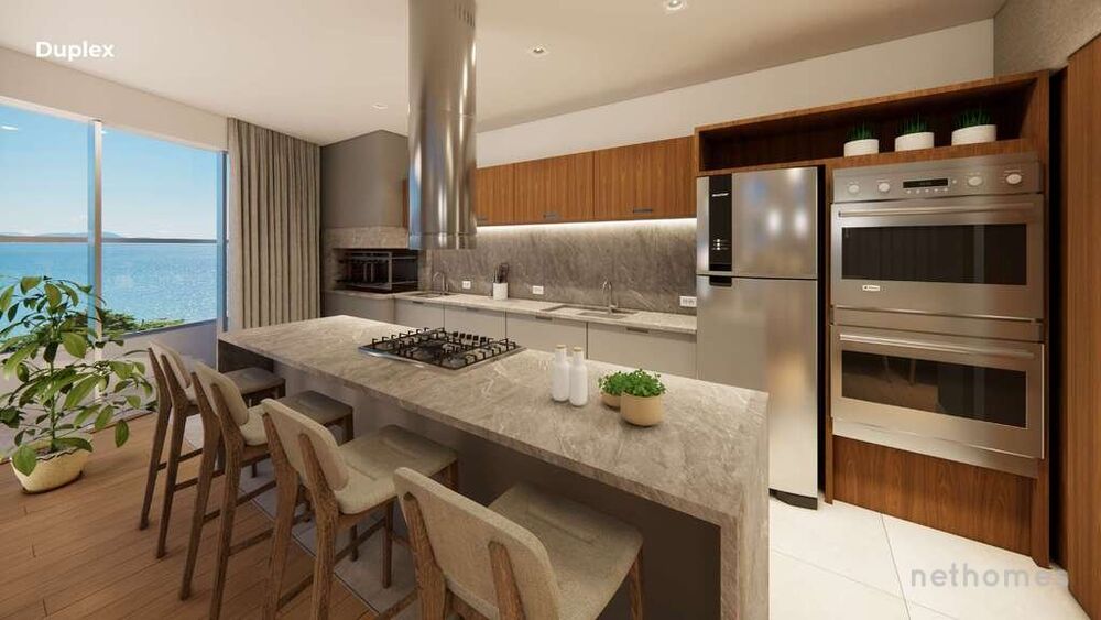 Apartamento Lançamentos com 3 quartos, 120m² - Foto 11