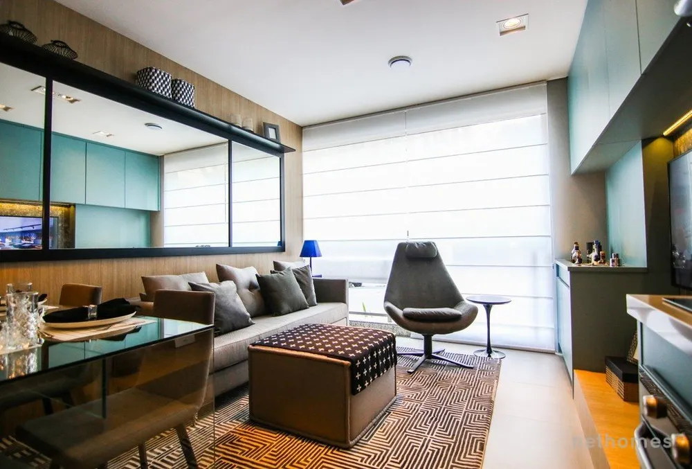 Apartamento, 1 quarto, 38 m² - Foto 4