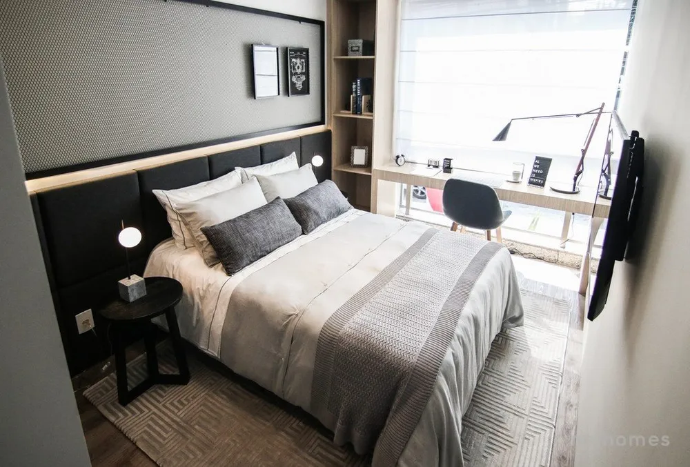 Apartamento, 1 quarto, 38 m² - Foto 9