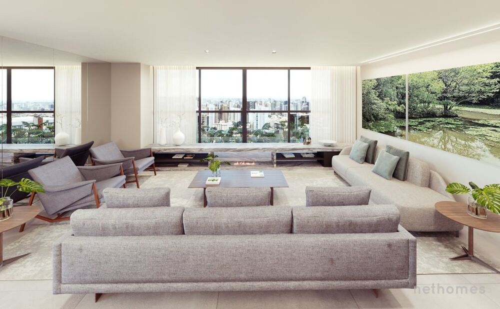 Apartamento, 3 quartos, 155 m² - Foto 4