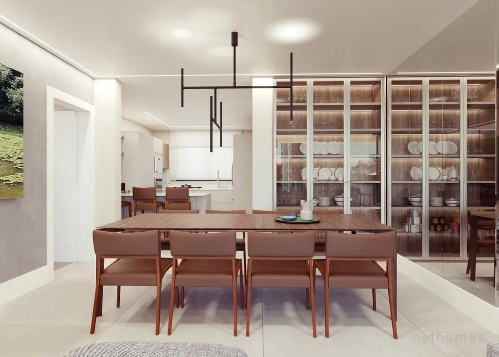 Apartamento, 3 quartos, 155 m² - Foto 4