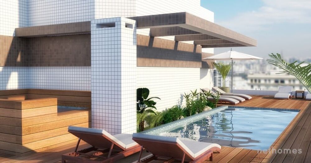 Apartamento, 3 quartos, 106 m² - Foto 3