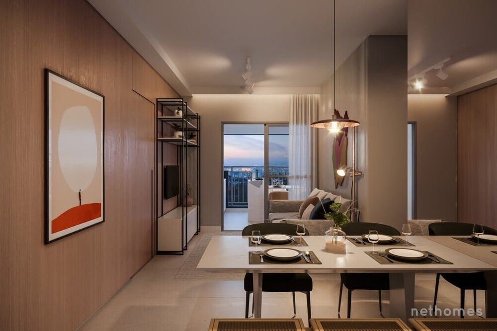 Apartamento, 3 quartos, 89 m² - Foto 2