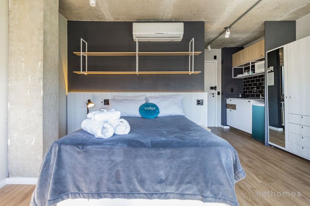 Apartamento, 1 quarto, 27 m² - Foto 6