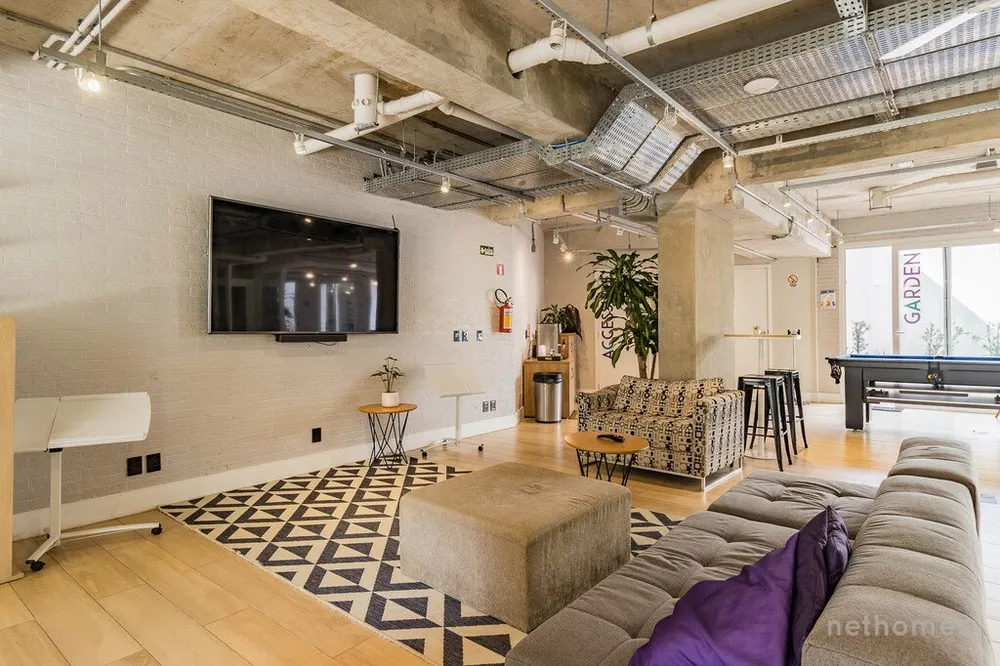 Apartamento, 1 quarto, 27 m² - Foto 16