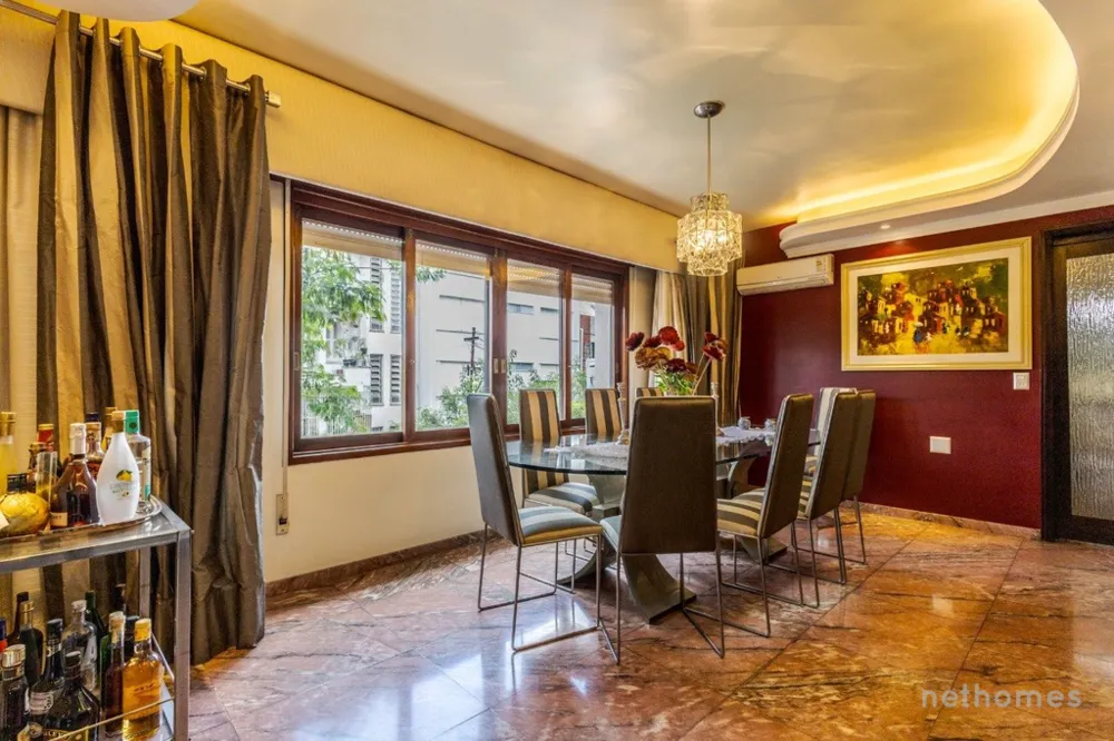 Apartamento, 3 quartos, 198 m² - Foto 3
