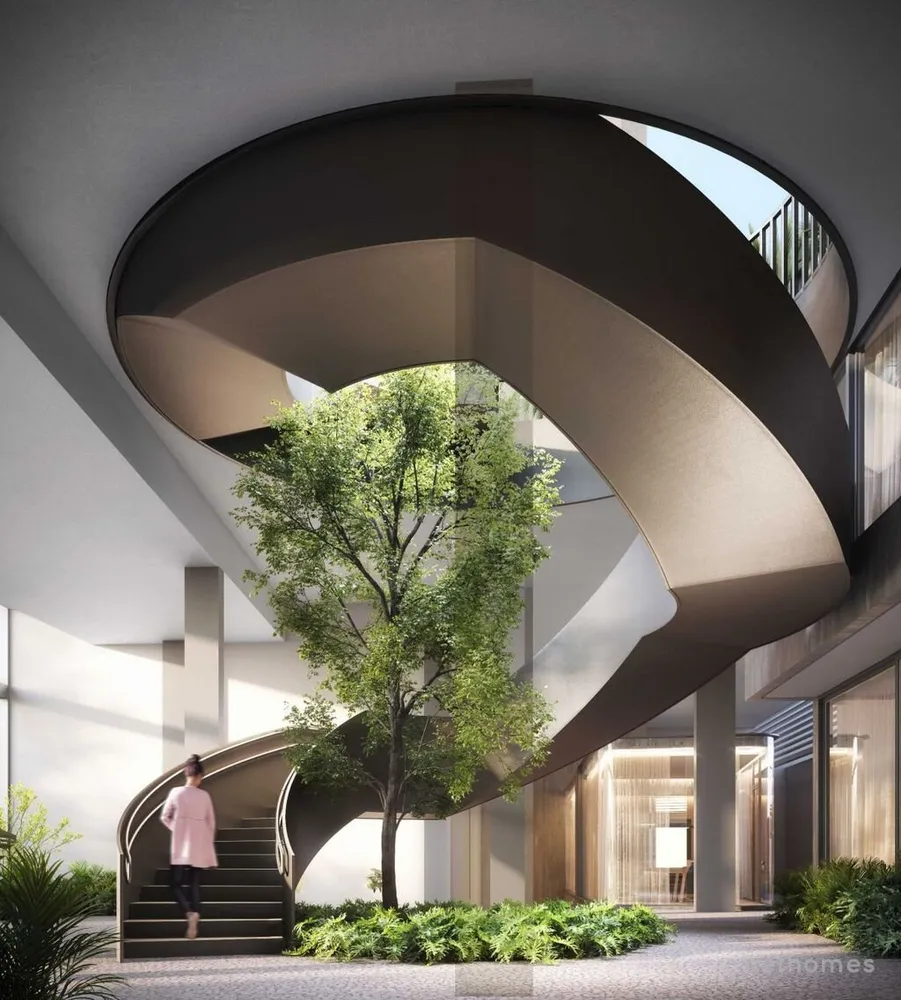 Cobertura, 3 quartos, 208 m² - Foto 4