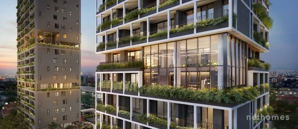 Cobertura, 3 quartos, 208 m² - Foto 3