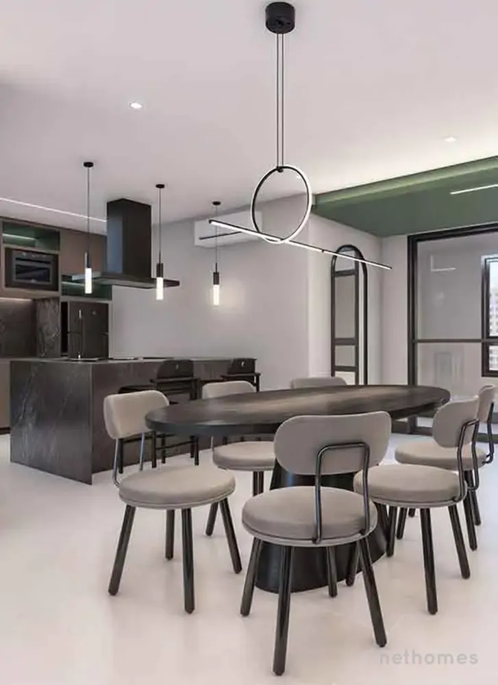 Apartamento, 1 quarto, 22 m² - Foto 8