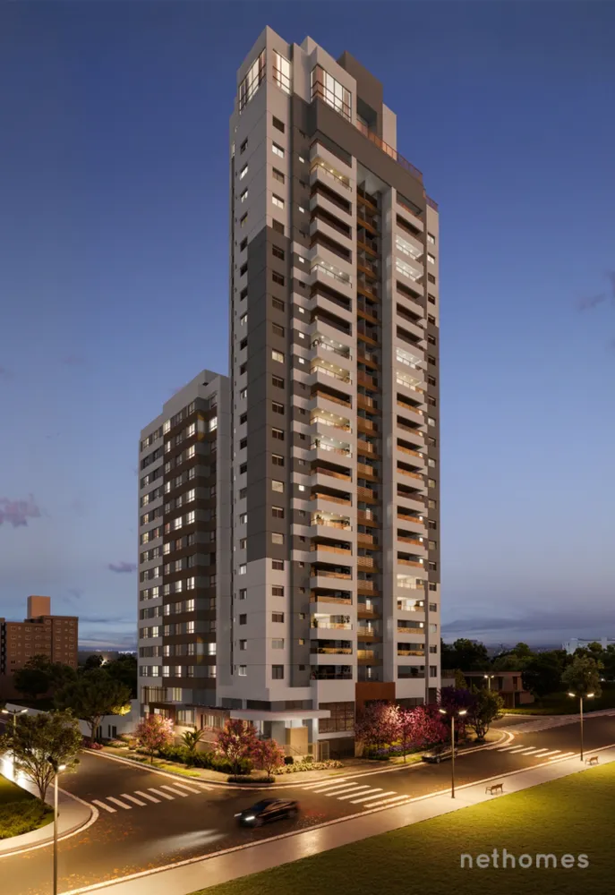 Apartamento, 1 quarto, 22 m² - Foto 1