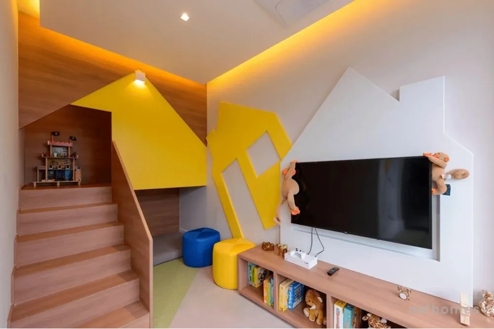 Apartamento, 1 quarto, 27 m² - Foto 3
