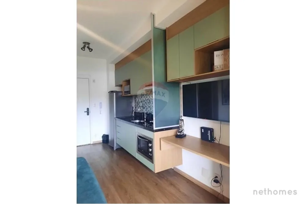Apartamento, 1 quarto, 27 m² - Foto 3