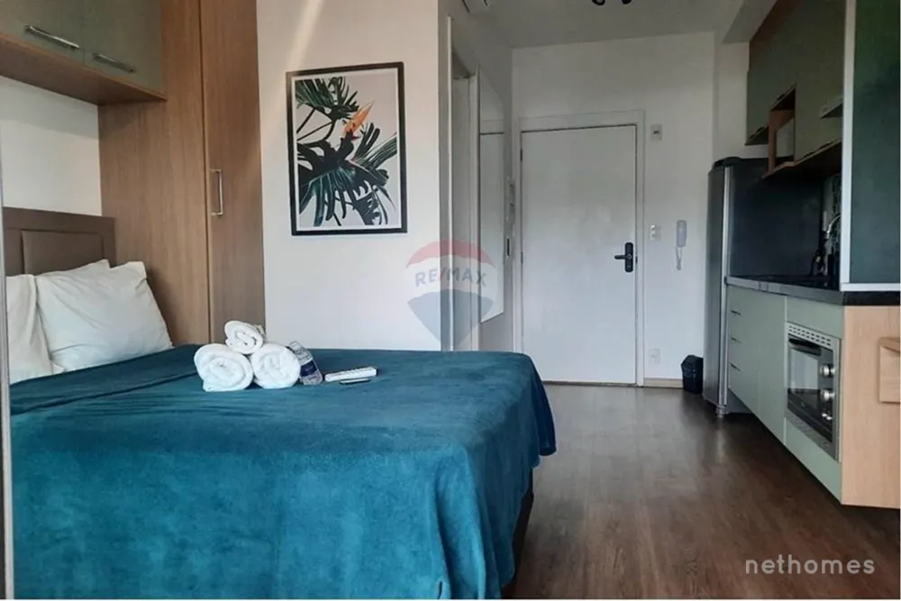 Apartamento, 1 quarto, 27 m² - Foto 4