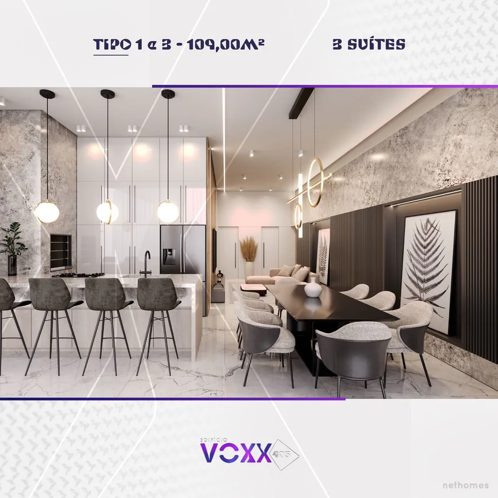 Apartamento, 2 quartos, 85 m² - Foto 10