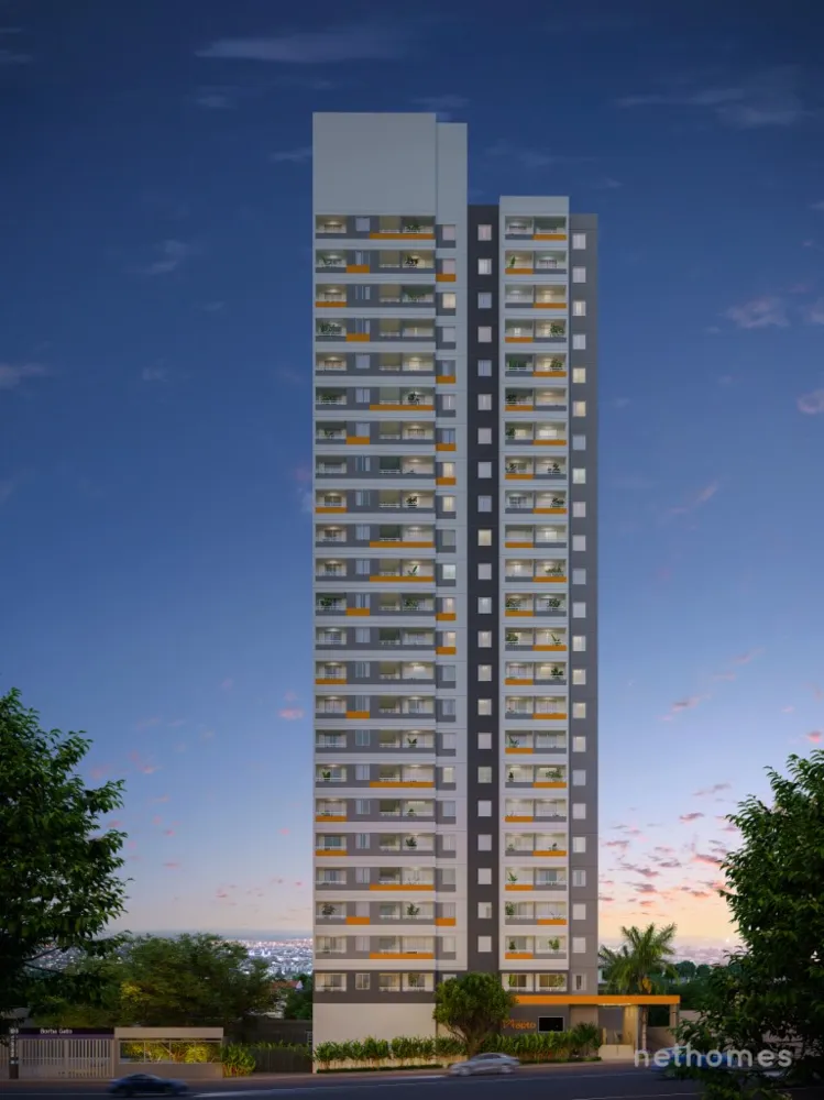 Apartamento, 2 quartos, 47 m² - Foto 2