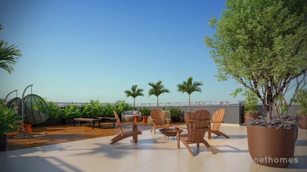 Apartamento, 2 quartos, 47 m² - Foto 5