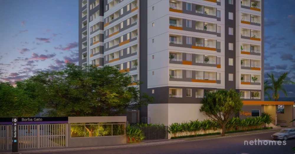 Apartamento, 2 quartos, 47 m² - Foto 6