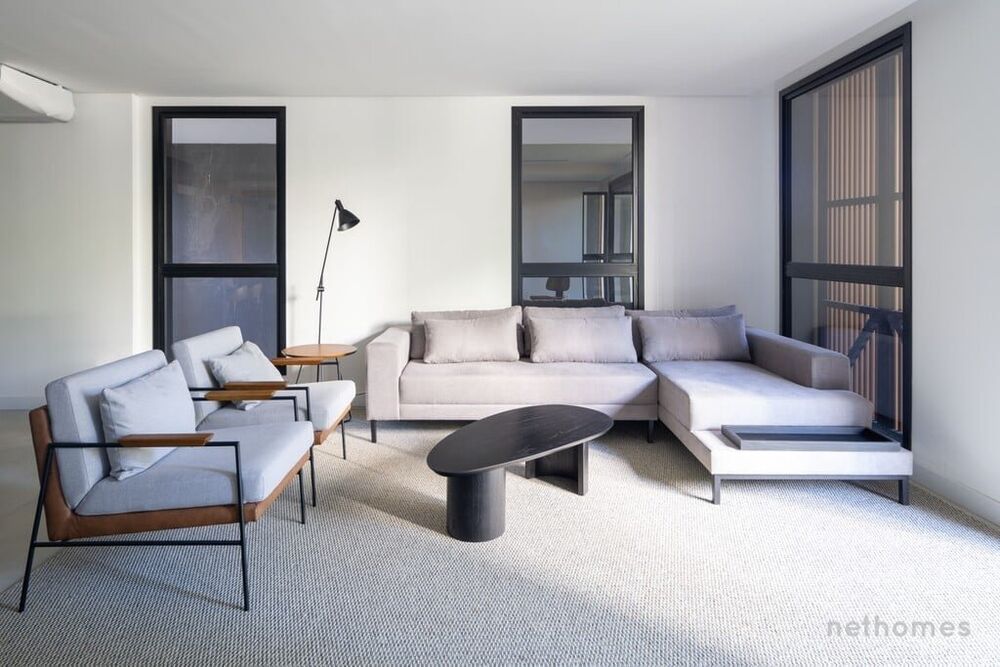 Apartamento à venda com 1 quarto, 44m² - Foto 7