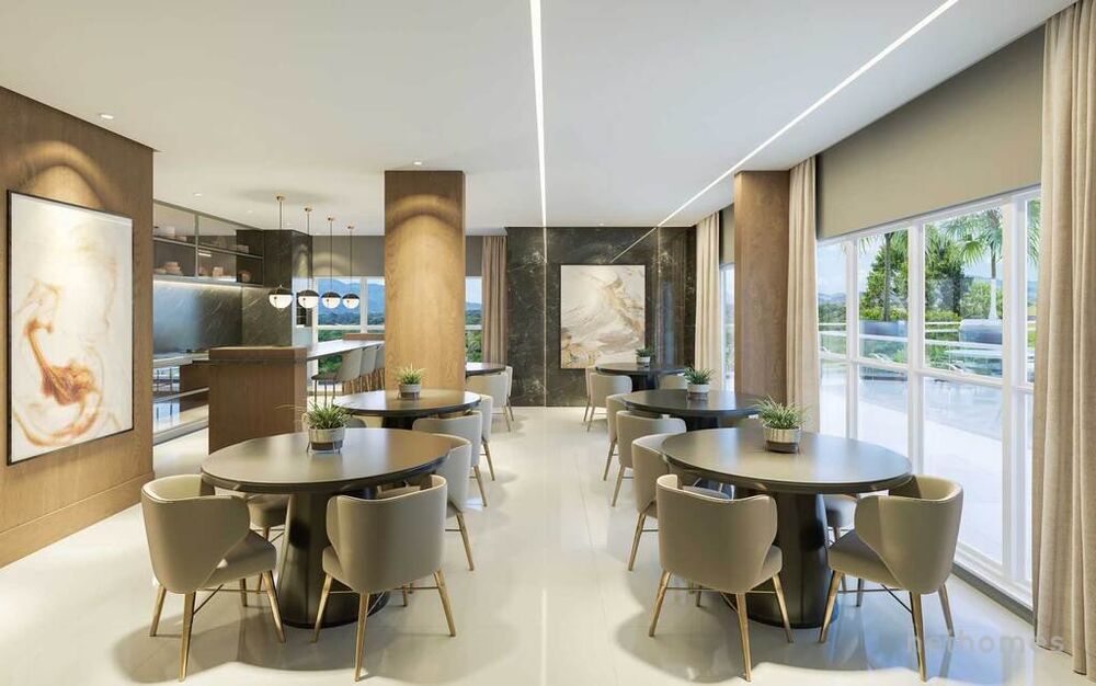 Apartamento Lançamentos com 3 quartos, 100m² - Foto 3