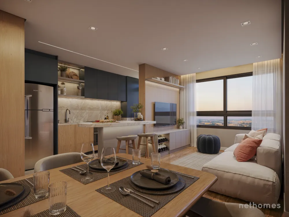 Apartamento, 2 quartos, 61 m² - Foto 7