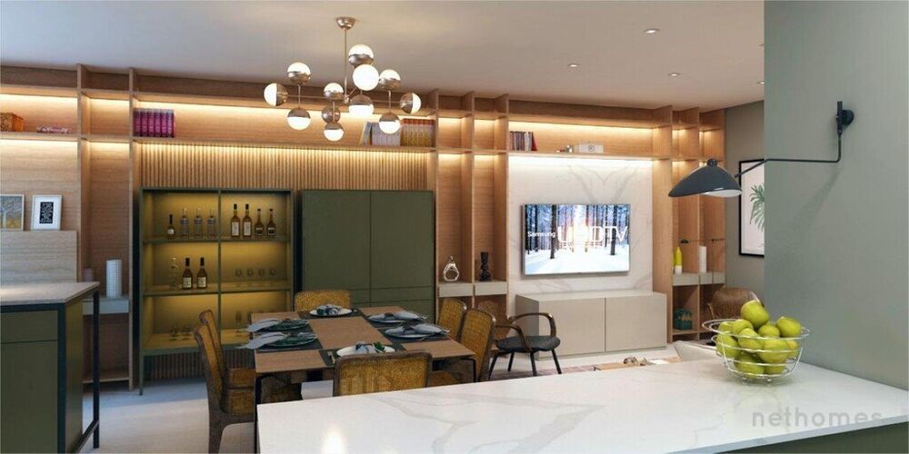 Apartamento, 4 quartos, 136 m² - Foto 5