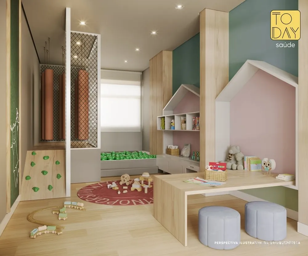 Apartamento, 1 quarto, 35 m² - Foto 5